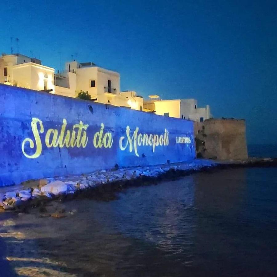 Il Rifugio Sul Porto Bed & Breakfast Monopoli Exterior photo
