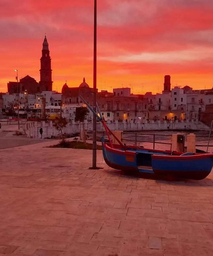 Il Rifugio Sul Porto Bed & Breakfast Monopoli Exterior photo