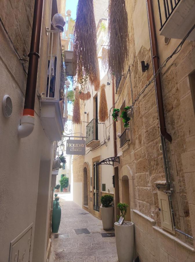 Il Rifugio Sul Porto Bed & Breakfast Monopoli Exterior photo
